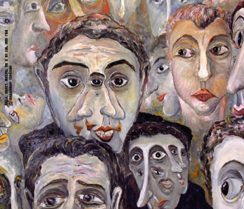 Personal exhibition of Vladimir Terekhin «Faces»
